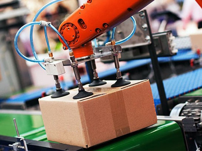 Develop intelligent packaging industry, create new value and realize the whole chain development