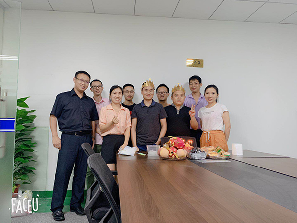 【高能计算机】浓情时光,情系员工 7月生日趴 【高能计算机】浓情时光,情系员工 7月生日趴