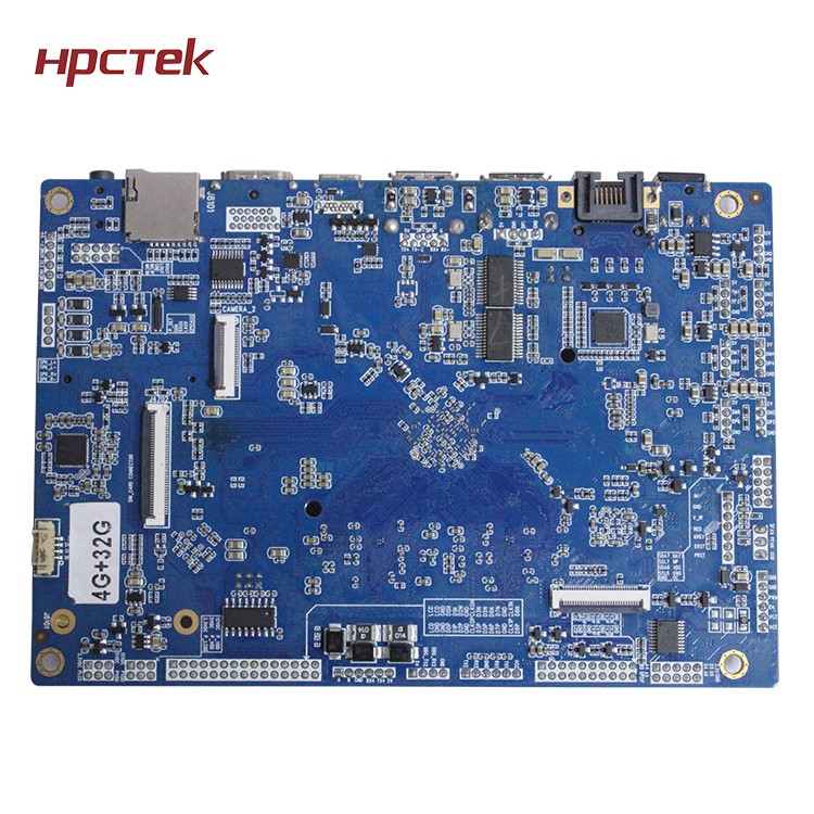 RK3399主板 ARM架构主板