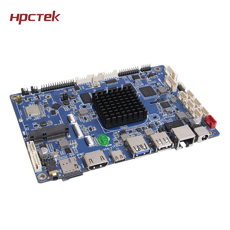 RK3399主板 ARM架构主板