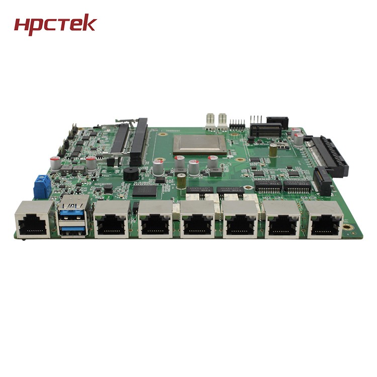 星亿D2000网络安全主板N201F-D