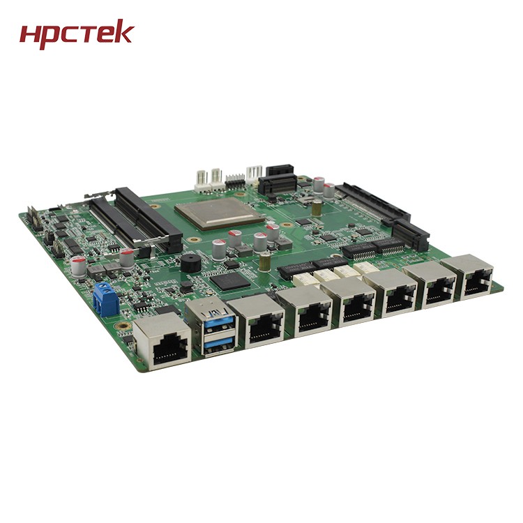 星亿D2000网络安全主板N201F-D