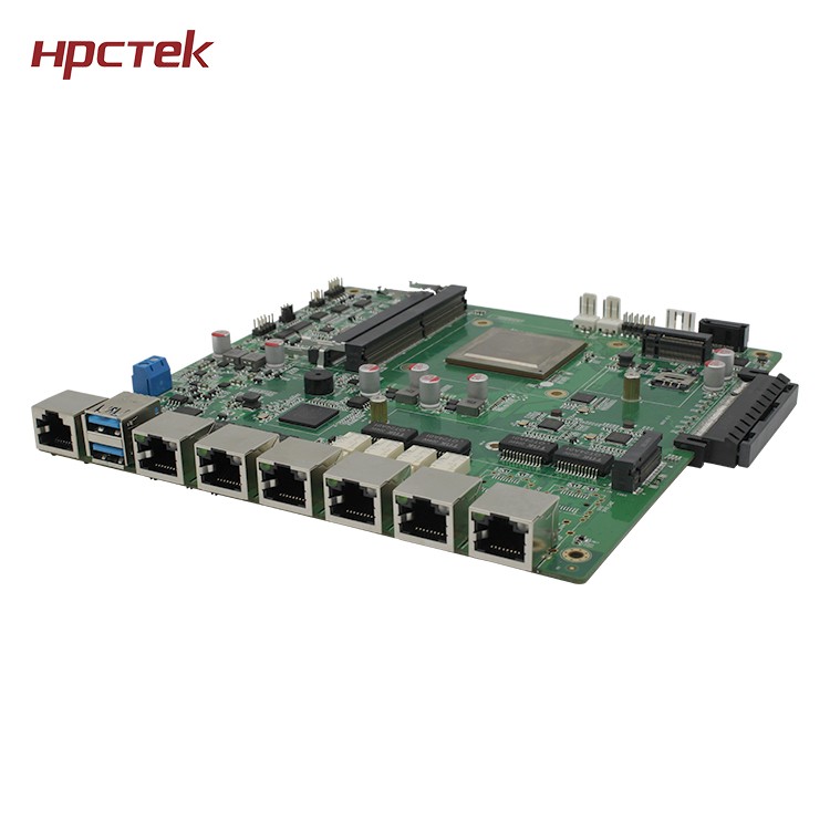 星亿D2000网络安全主板N201F-D