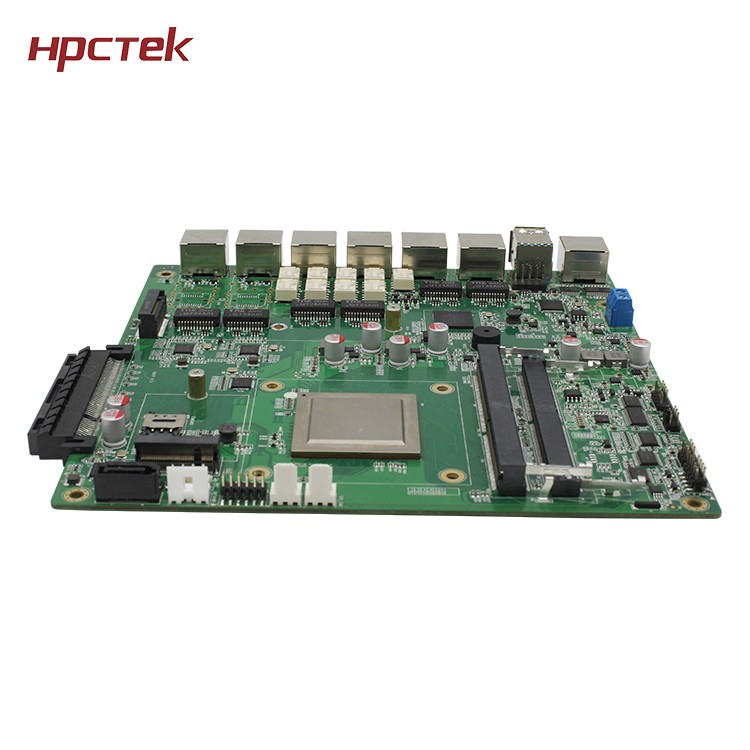 星亿D2000网络安全主板N201F-D