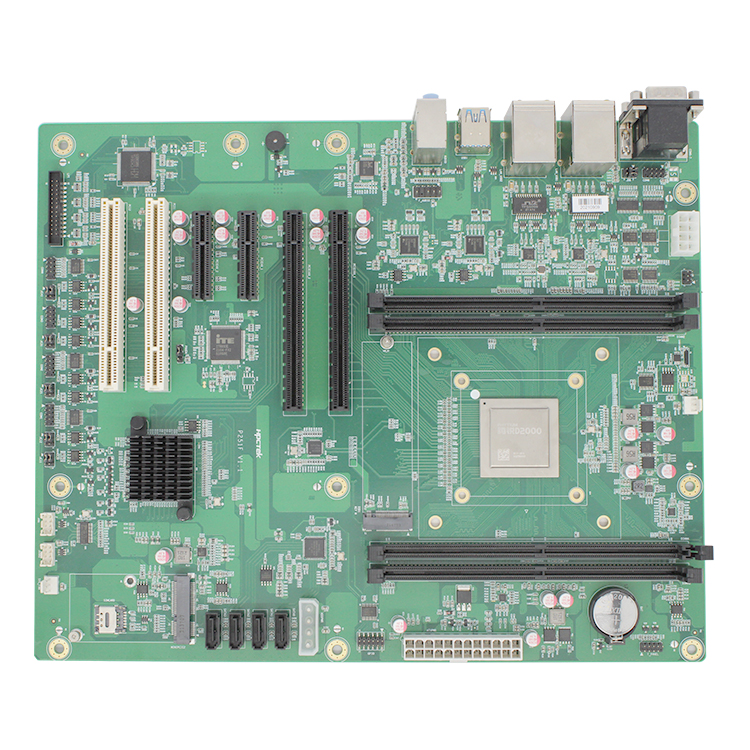 星亿D2000八核工控主板ATX版型P251F