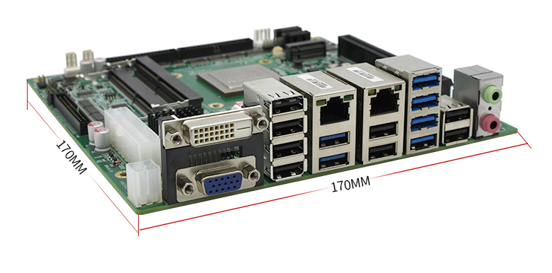 星亿ATX商用主板GM-M202F(图3) 星亿ATX商用主板GM-M202F(图3)