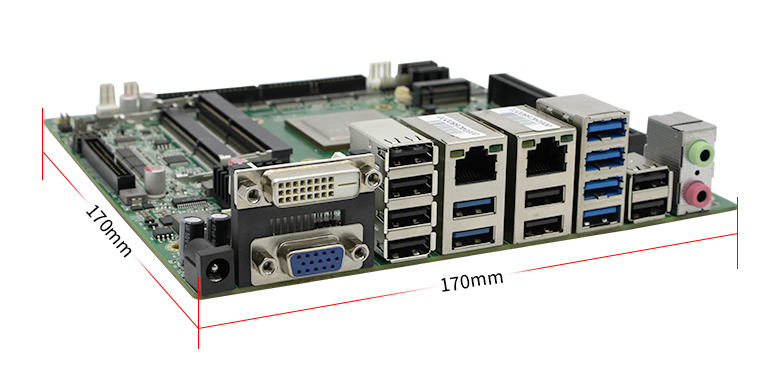 星亿2000工控主板GM-FT2000(图3) 星亿2000工控主板GM-FT2000(图3)