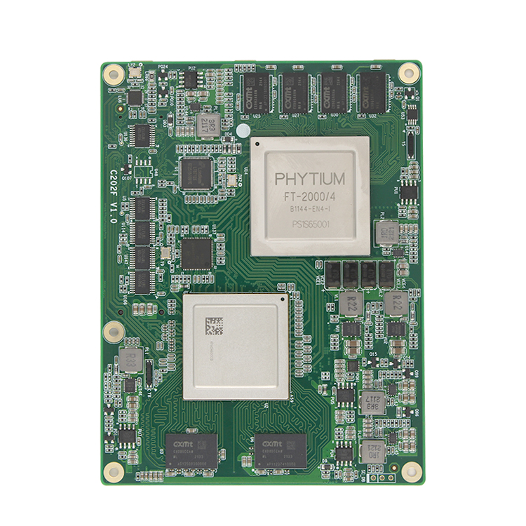 星亿FT2000/4核心板C202F