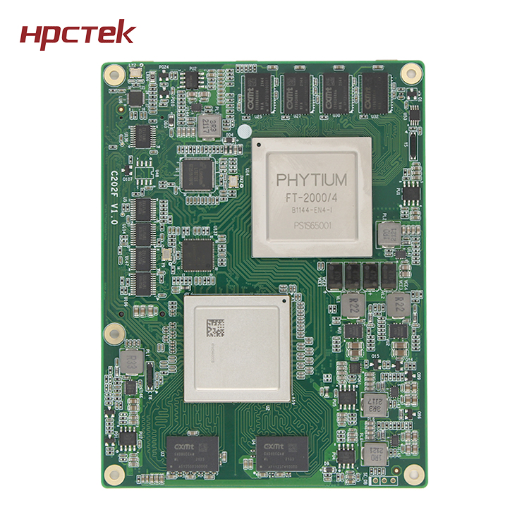 星亿FT2000/4核心板C202F