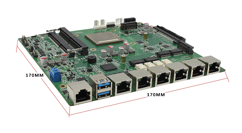 星亿网络安全工控主板N201F(图3)