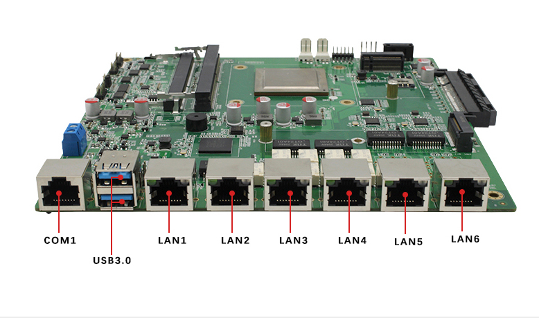星亿网络安全工控主板N201F(图5)