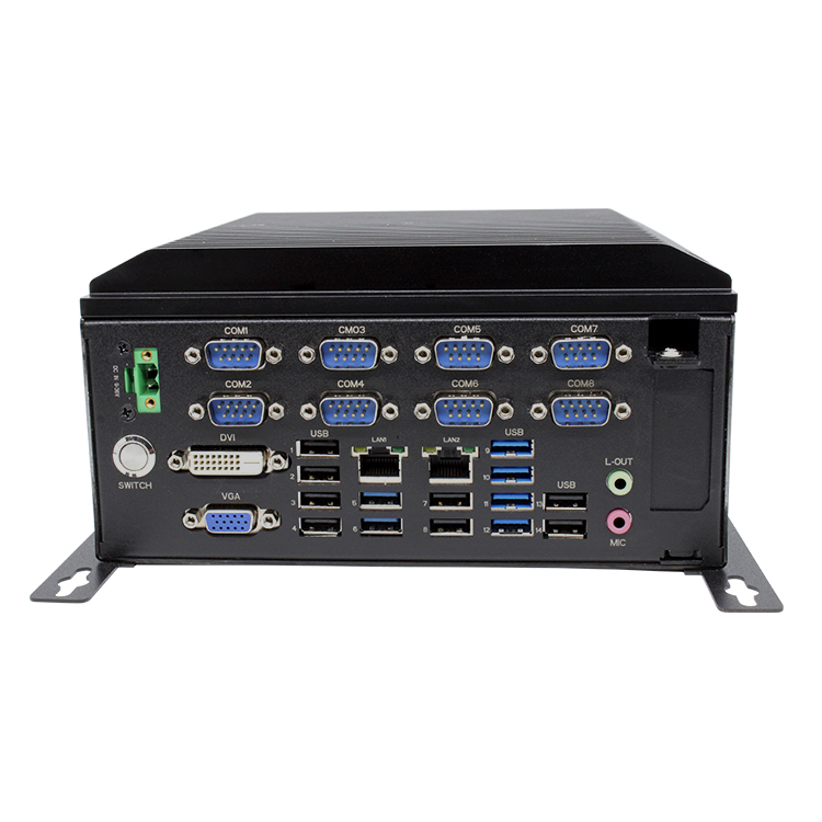 星亿轨交工控机2000/4 国产工控T3201