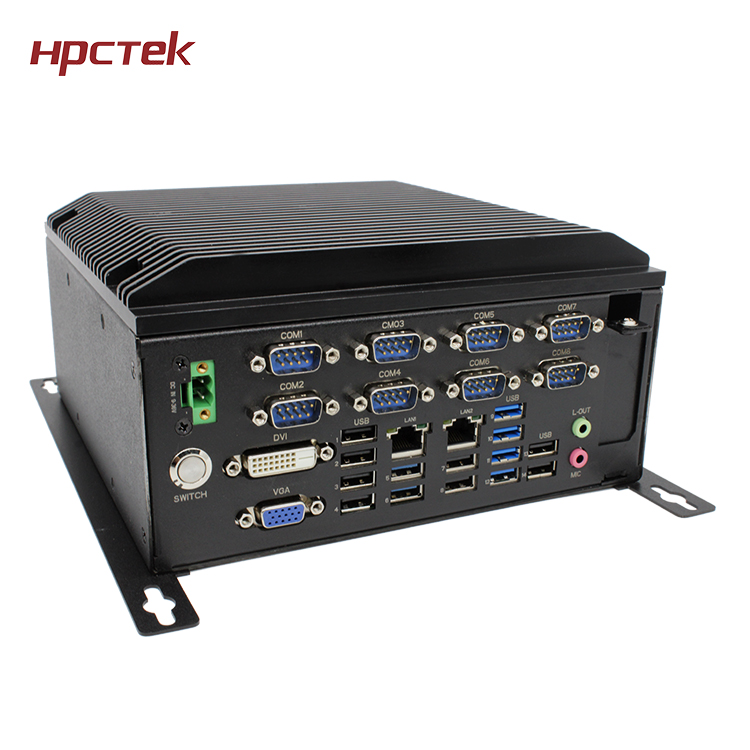 星亿轨交工控机2000/4 国产工控T3201