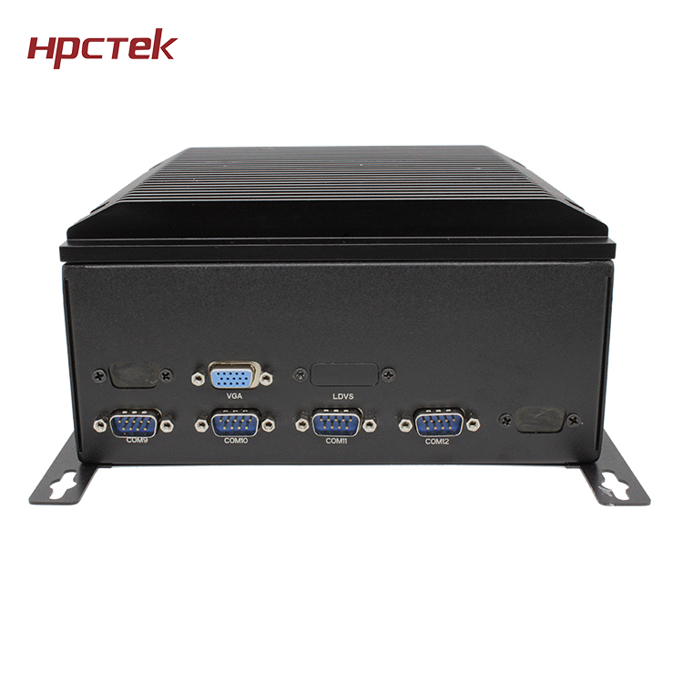 星亿轨交工控机2000/4 国产工控T3201