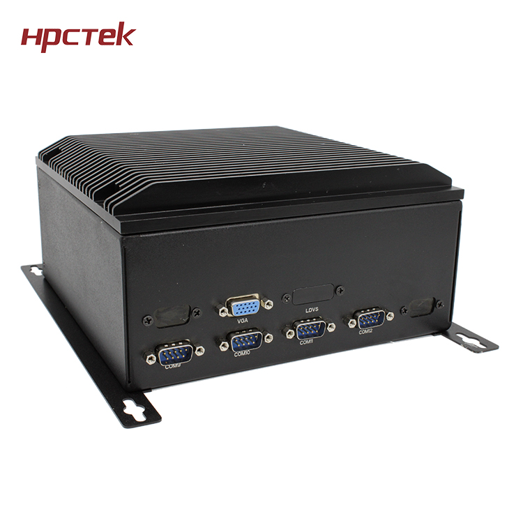 星亿轨交工控机2000/4 国产工控T3201