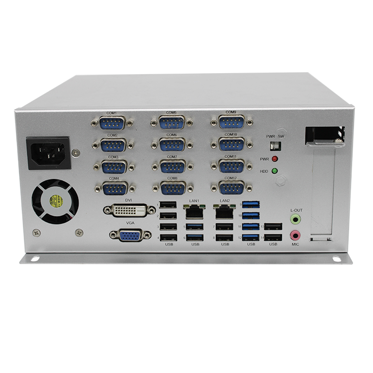 星亿FT2000/4金融工控机A3204