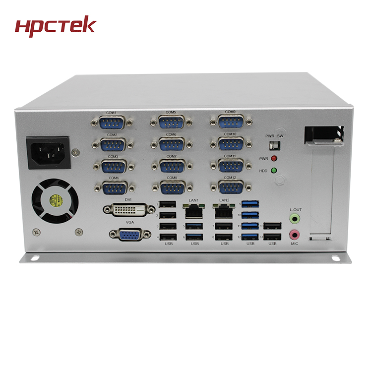 星亿FT2000/4金融工控机A3204