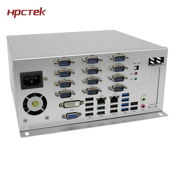 星亿FT2000/4金融工控机A3204