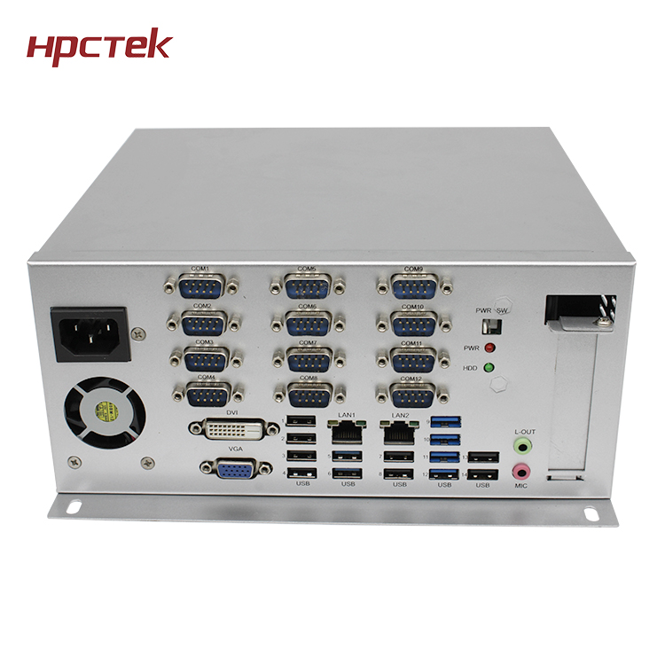 星亿FT2000/4金融工控机A3204