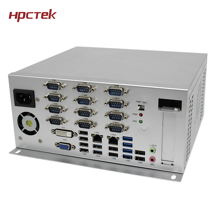 星亿FT2000/4金融工控机A3204