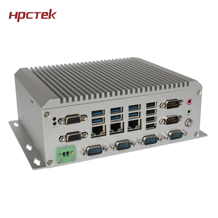 GA-B1701 I5-7200U嵌入式工控机