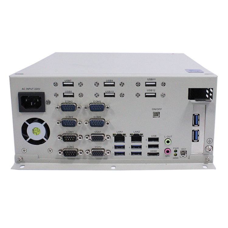 GA-A1601 嵌入式工控机