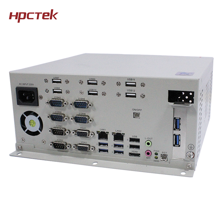 GA-A1601 嵌入式工控机