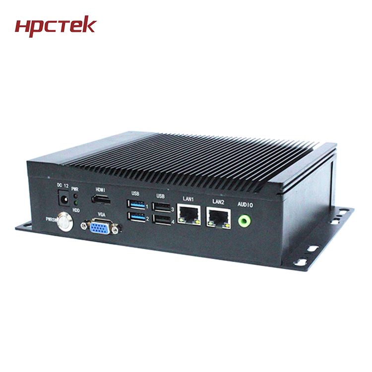 GA-B1902 无风扇工控整机