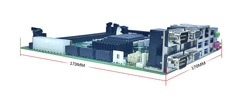 GM-H110 工业嵌入式主板(图3) GM-H110 工业嵌入式主板(图3)