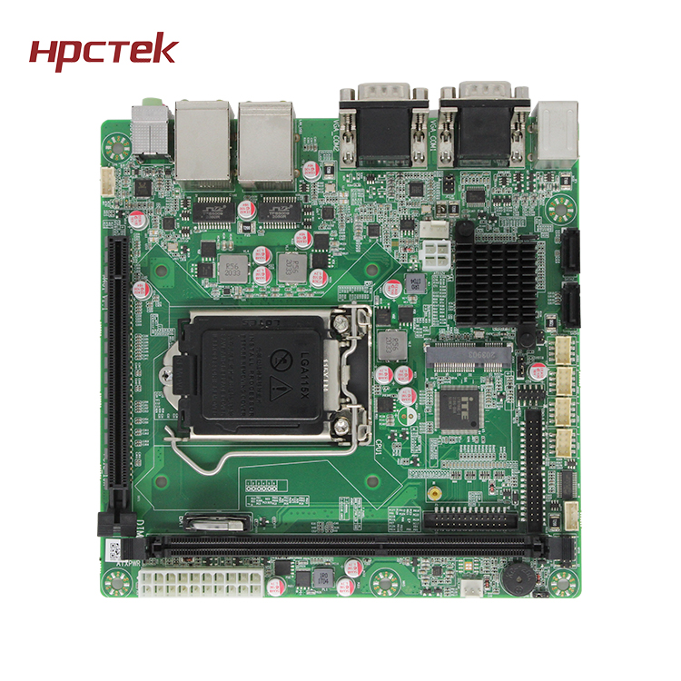 GM-H81 X86架构主板