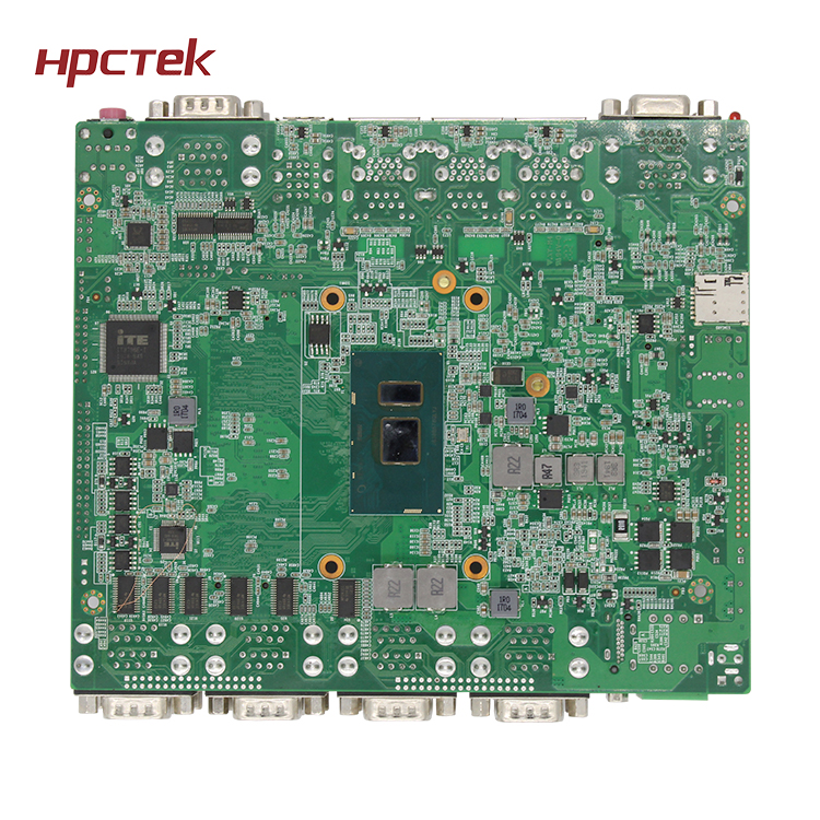 GM-M7200U 嵌入式工控主板