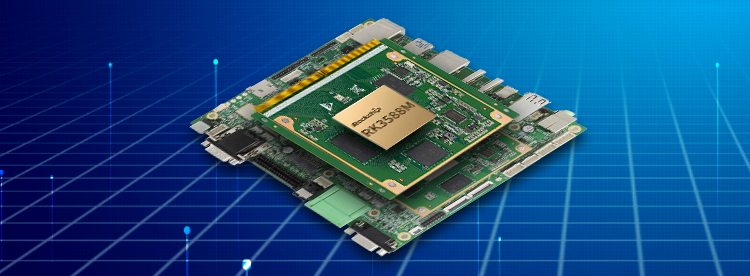 【新品首发】RK3588核心板+底板强强结合 助力边缘计算方案灵活化实现(图2) 【新品首发】RK3588核心板+底板强强结合 助力边缘计算方案灵活化实现(图2)