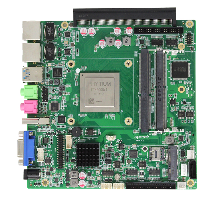 星亿IPAD一体机主板S201F-D