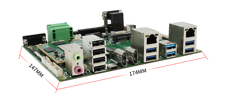 RK3588底板GM-R58M(图3) RK3588底板GM-R58M(图3)