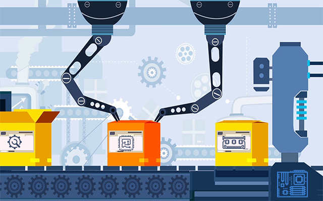 提供定制化解决方案，着力打造工业强市“主板”