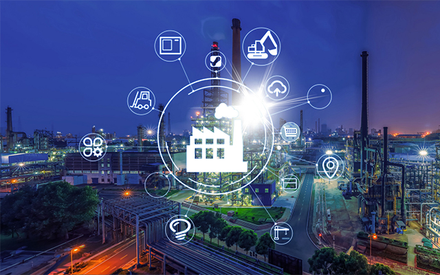 高能计算机工业主板助力智慧工地建设