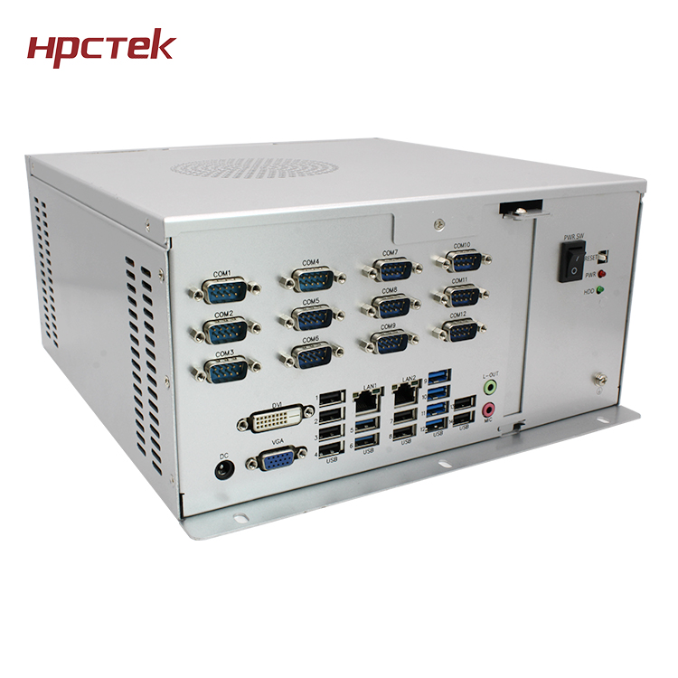 星亿整机 2000/4金融工控机A3203