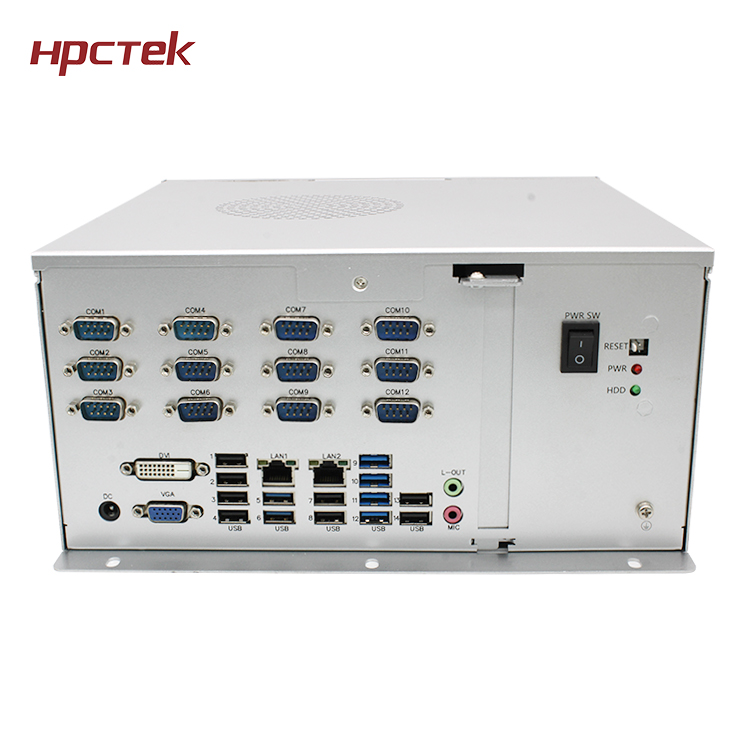 星亿整机 2000/4金融工控机A3203