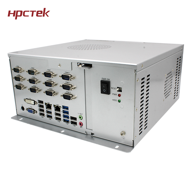 星亿整机 2000/4金融工控机A3203