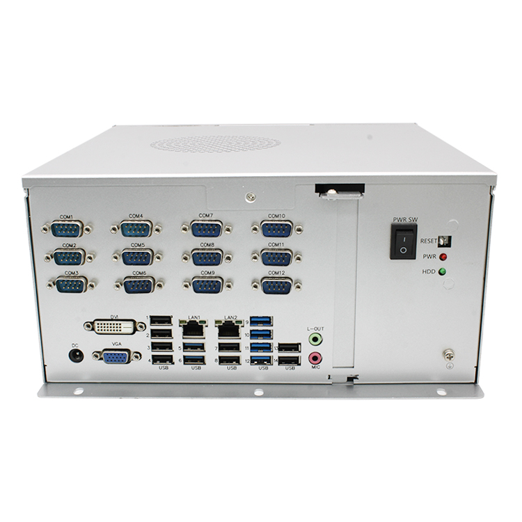 星亿整机 2000/4金融工控机A3203