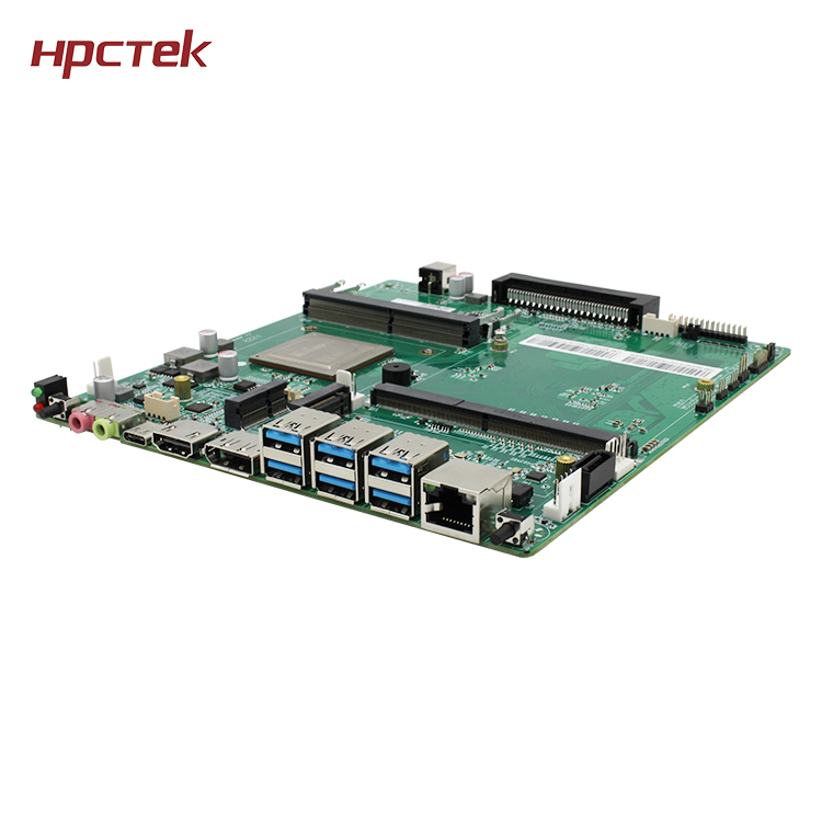 星亿教学一体机OPS电脑主板M204F-D