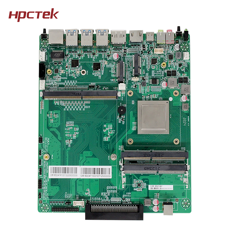 星亿教学一体机OPS电脑主板M204F-D