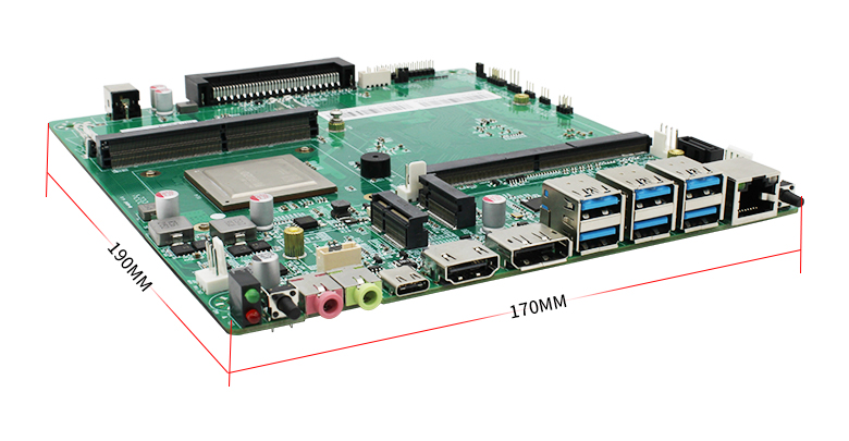 星亿D2000教学一体机OPS电脑主板(图3) 星亿D2000教学一体机OPS电脑主板(图3)