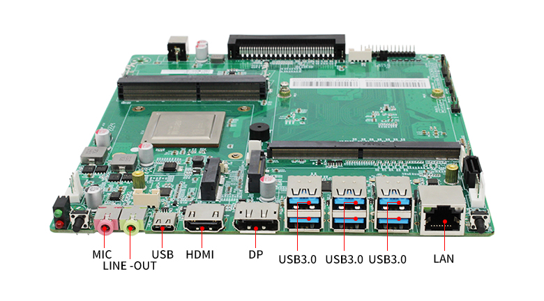 星亿D2000教学一体机OPS电脑主板(图5) 星亿D2000教学一体机OPS电脑主板(图5)