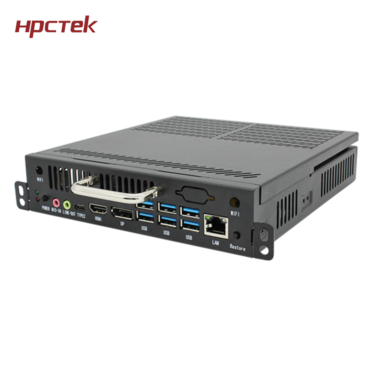 星亿D2000教学一体机OPS插拔式电脑OPS01