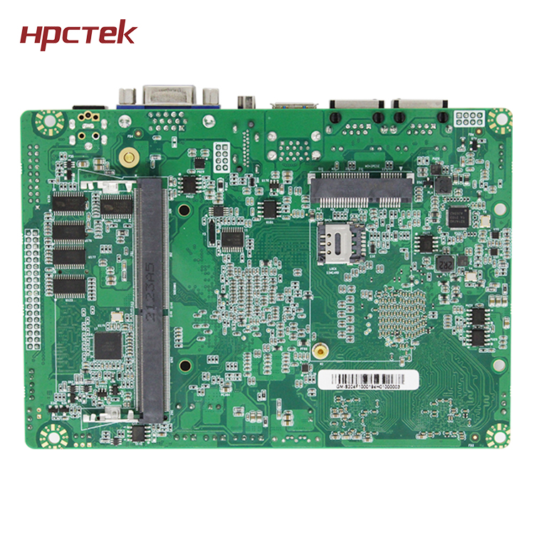 星亿D2000一体机主板3.5寸S204F-D