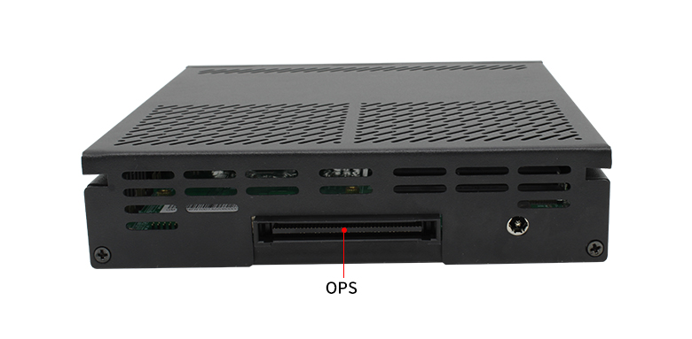 星亿D2000教学一体机OPS插拔式电脑(图5) 星亿D2000教学一体机OPS插拔式电脑(图5)