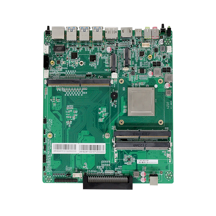 星亿教学一体机OPS电脑主板M204F-D