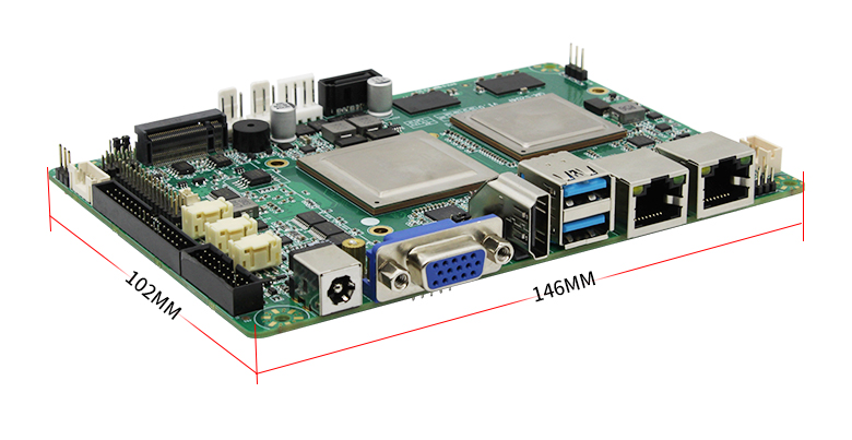 星亿D2000一体机主板3.5寸(图3) 星亿D2000一体机主板3.5寸(图3)
