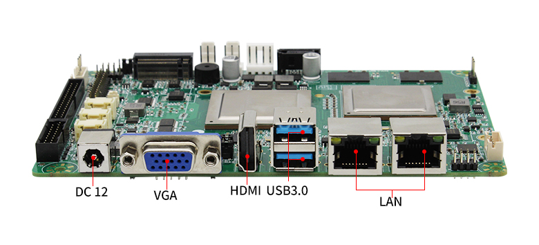 星亿D2000一体机主板3.5寸(图5) 星亿D2000一体机主板3.5寸(图5)